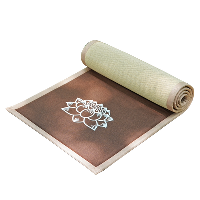 双面款108大礼拜专用垫超顺滑 磕大头垫家用加厚四季款 天意运动