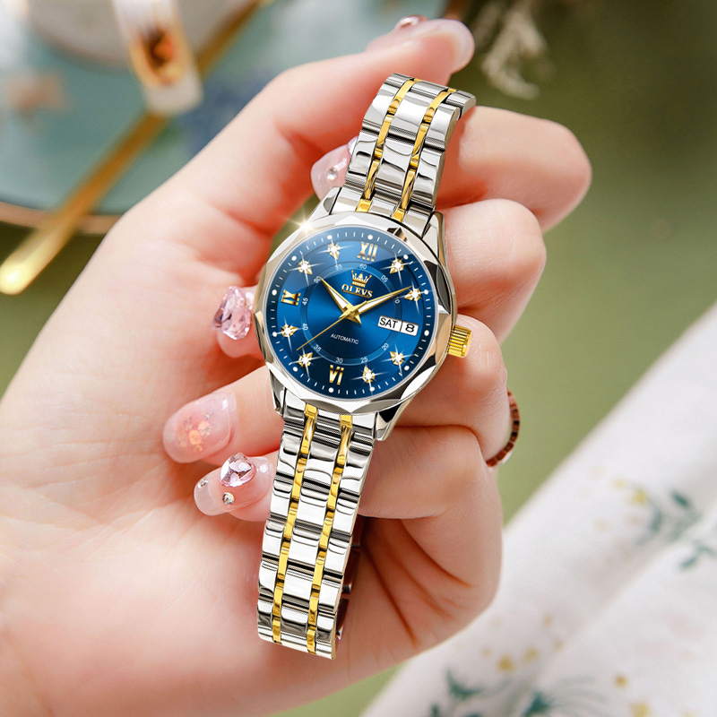 【假一赔四】轻奢女表名牌正品