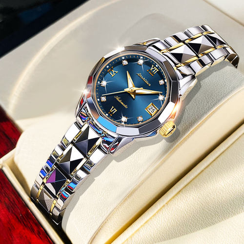 【假一赔四】轻奢高级感女表