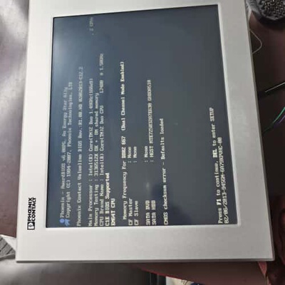 议价工业主机，2913108 成色不错。，功可维修