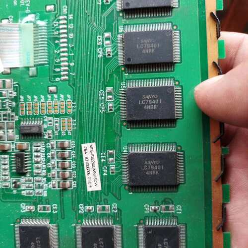 议价SANYO芯片 LC79401 LC79430可维修