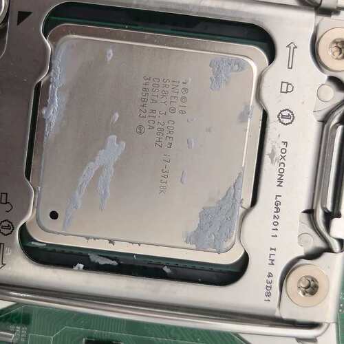 议价i7-3930k可维修