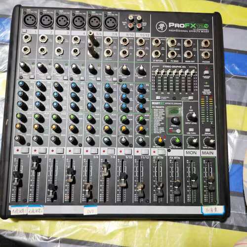 议价美奇调音台Pro FX12v2调音台可维修