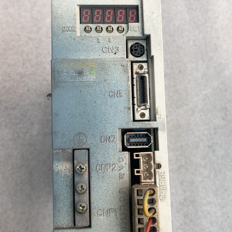 议价三菱伺服驱动器MR-E-70A 一台750W可维修