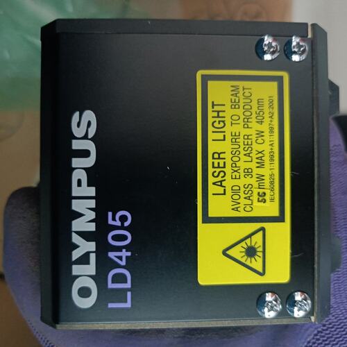 议价OLYMPUS奥林巴斯 LD405 激光头成色比较新可维修