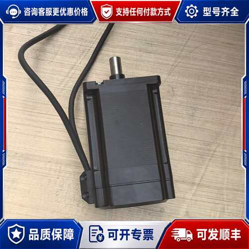 议价步进电机86K112-E1000，好正常机。喜欢的朋可维修