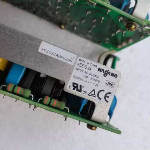 议价AES75-24 NAGNAO工业设备电源24V3.2(可维修