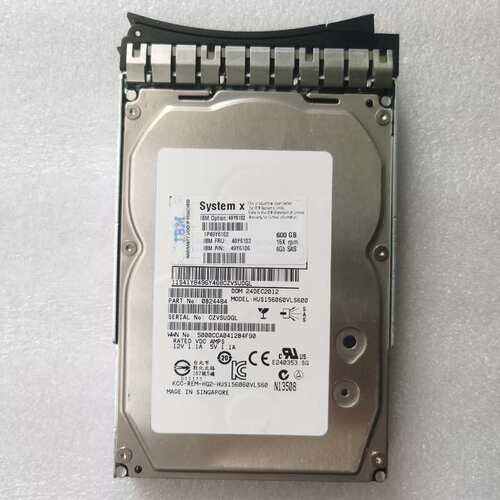 议价 IBM 49Y6103 49Y6106 600G 15可维修