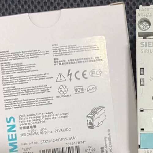 议价1BQ时间继电器3RP1505-1AP30 3RP15可维修