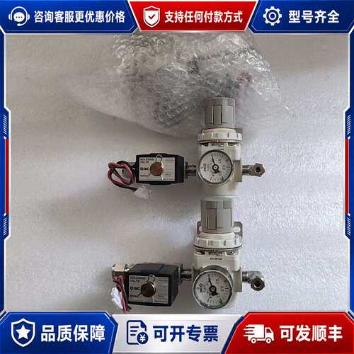 议价调压阀ARP30-02B0-X2103 带压力表+电磁可维修