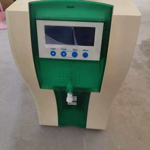 议价Heal Force 超纯水仪一台，实验室里升级换下来的，成可维修