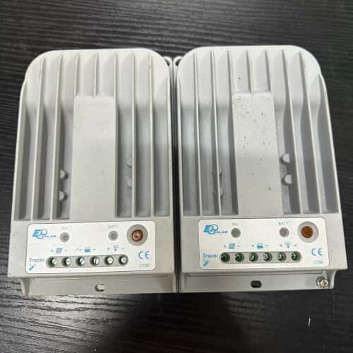 议价EPSOLAR太阳能控制器Tracer1215BN，12/2可维修