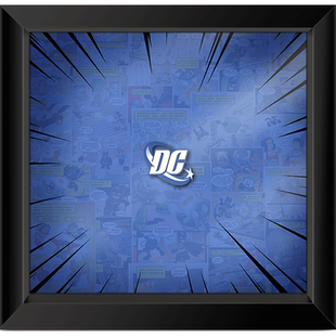 积木人仔展示相框适用乐高抽抽乐71017 蝙蝠侠大电影收纳画框定制