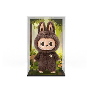 乐一百适用原神甘雨·循循守月Ver.1/7静态手办高透亚克力展示盒