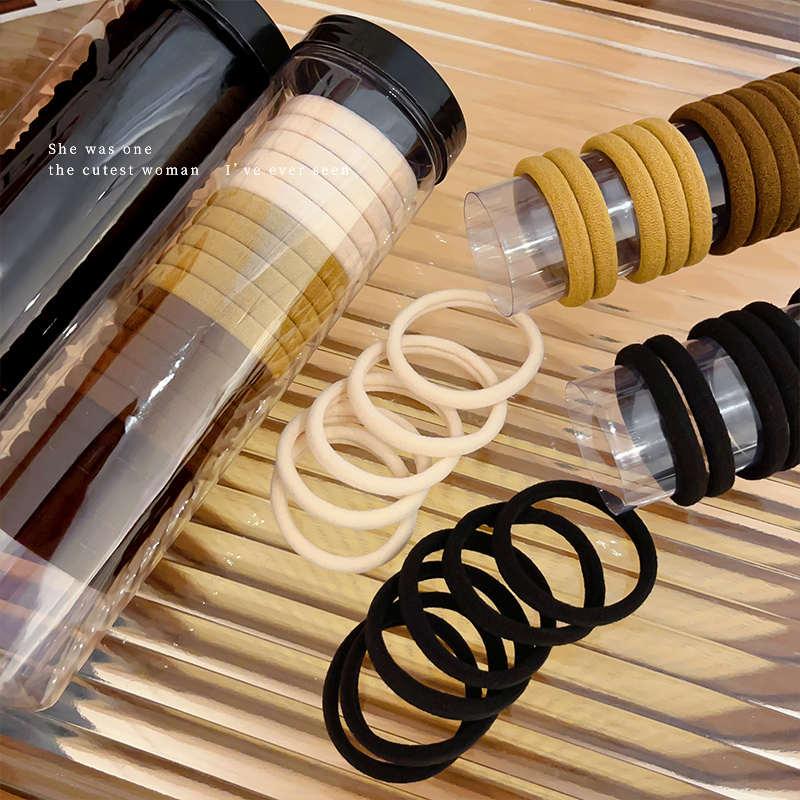 高马尾头绳扎头发绳女生发圈头饰