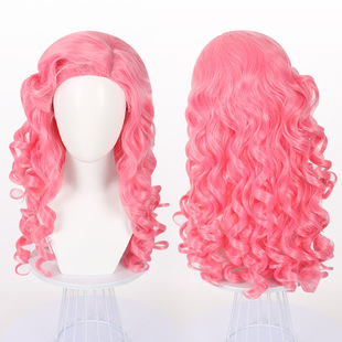 豆蔻 欧美电影后裔4 Descendants 4 星光继承者假发女Cos假发D604