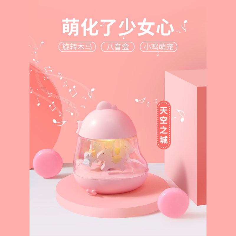 儿童女孩子生日礼物儿童节