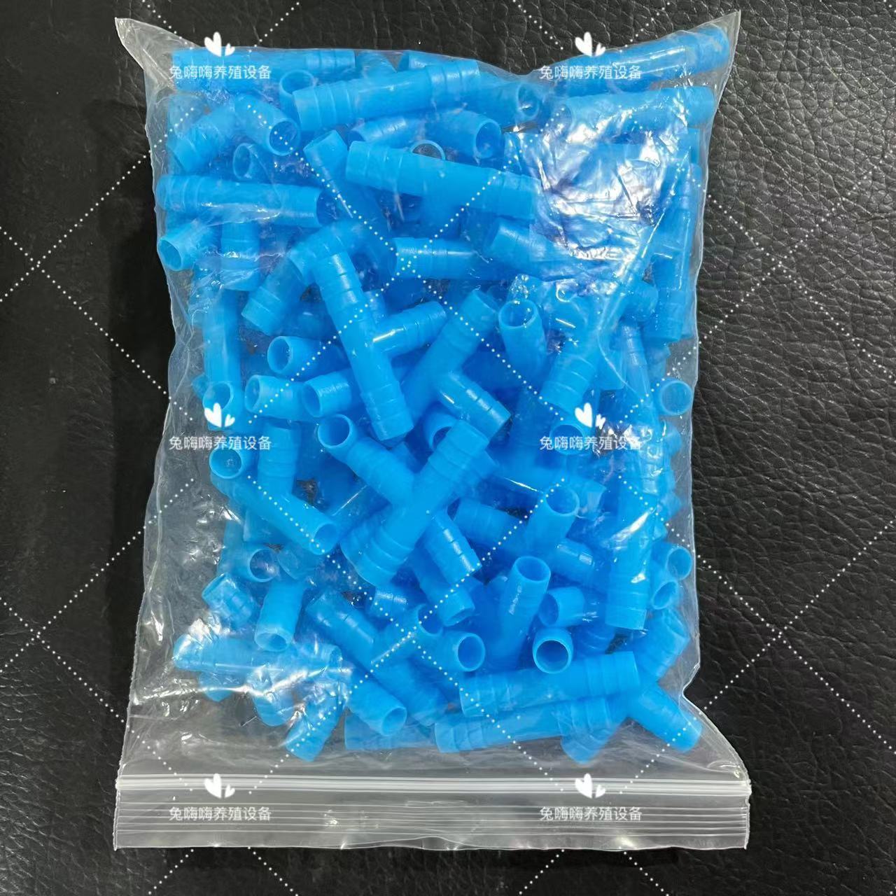 8MM直角三通兔鸡用防掉篮