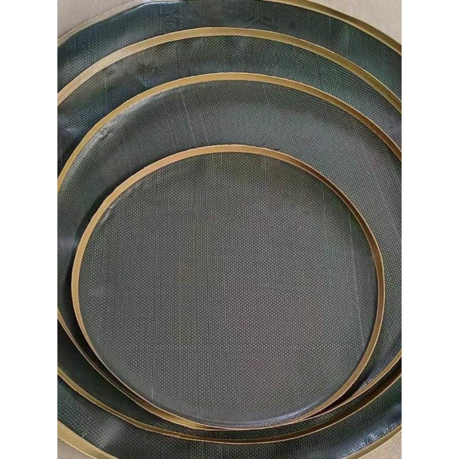 鸡鸭料桶食槽加厚防撒塑