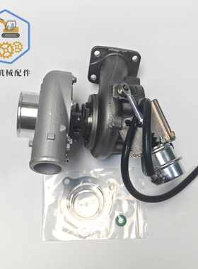 挖掘机卡特CATE320D 323D 320D2 329D2发动机 C6.6涡轮增压器配件