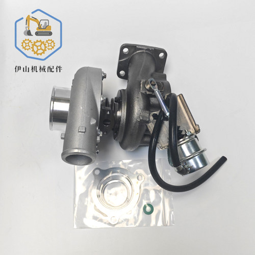 卡特EC6.6C4.4发动机涡轮增压器