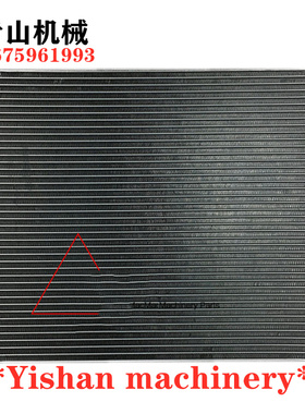 柳工906/907/908/913/915/920/922/930/933/936E空调冷凝器散热板