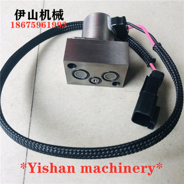 小松挖机PC200 210 220 240 300 360-7-8 液压泵朱仔泵比例电磁阀,五金/工具,挖掘机,淘宝优惠券,粉丝福利购,淘宝优惠卷