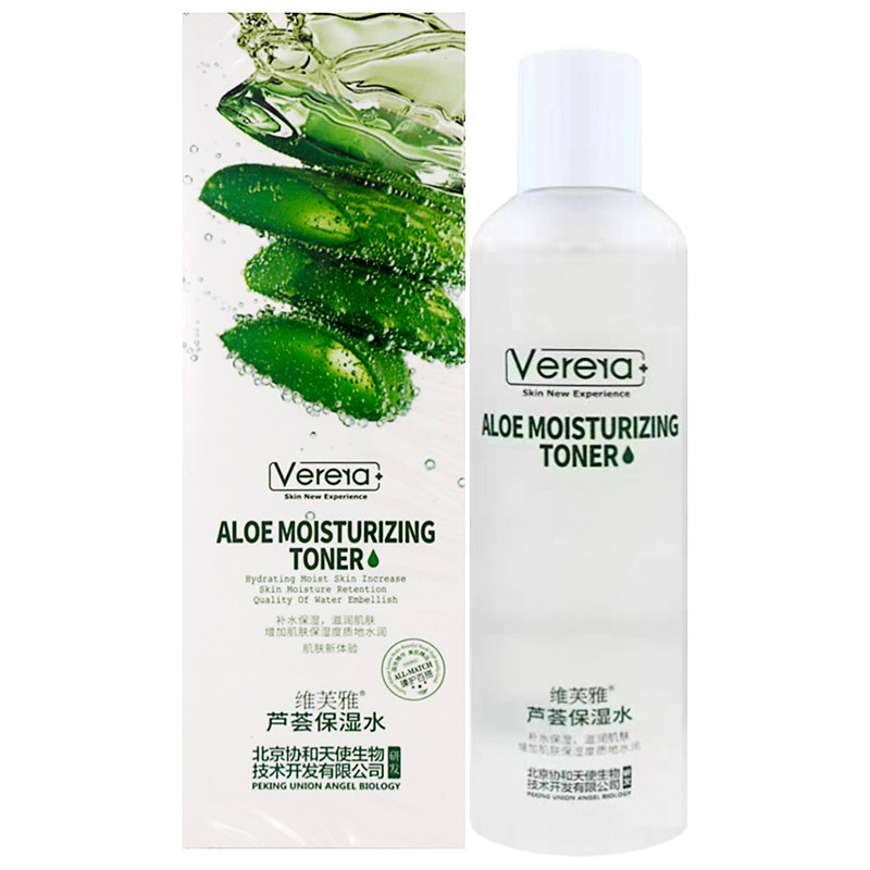 维芙雅芦荟保湿水300ml