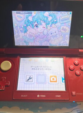 3ds掌机游戏机新小三老小三老大三新大三2ds游戏机支持B9S系统