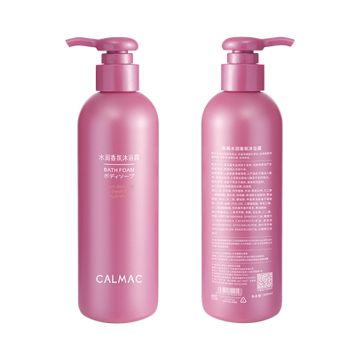 72小时留香角蛋白沐浴露