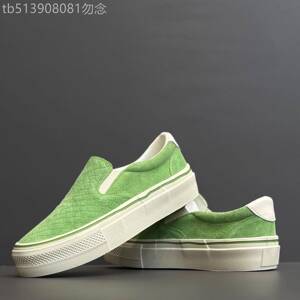 【海外奢品】休闲板鞋男款潮流百搭平底鞋学生日常透气运动软底鞋