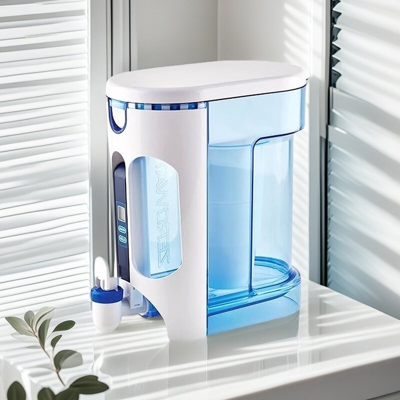 ZeroWater 5级滤水壶家用滤芯过滤水直饮净水器净化水质美国代购