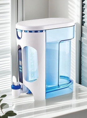 ZeroWater 5级滤水壶家用滤芯过滤水直饮净水器净化水质美国代购