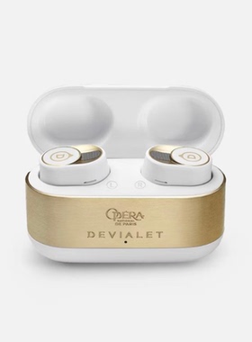 美国直邮Devialet Gemini II帝瓦雷双子星二代真无线降噪耳机
