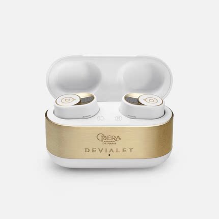 美国直邮Devialet Gemini II帝瓦雷双子星二代真无线降噪耳机