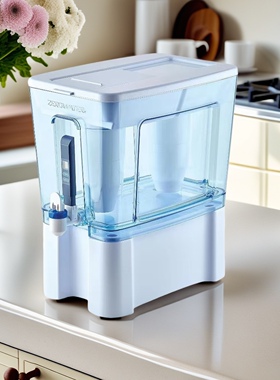 ZeroWater 5级过滤净水壶 美国直邮 家用滤水壶 高效净水健康饮水