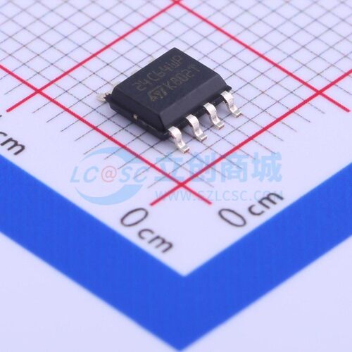 EEPROM M24C64-WMN6P SO-8 ST(意法半导体) 电子元件配单原装正品