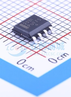线性稳压器(LDO) LM2931D-5.0R2G SOIC-8 onsemi(安森美) 元器件
