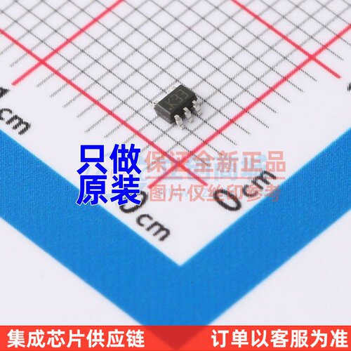 线性稳压器(LDO) LDK130C33R SOT-323-5L ST(意法半导体) 元器件