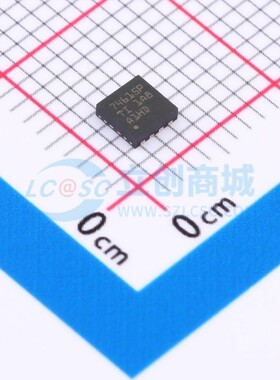 线性稳压器(LDO) TPS74615PQWDRBRQ1 SON-8 TI/德州 电子元器件