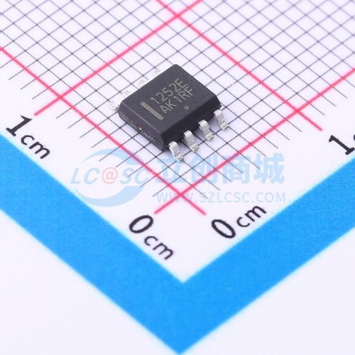 AC-DC控制器和稳压器 NCP1252EDR2G SOP-8 onsemi(安森美) 原装