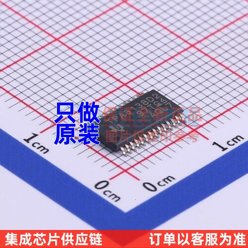 音频功率放大器 TPA3138D2PWPR TSSOP-28 TI/德州 电子元器件配单