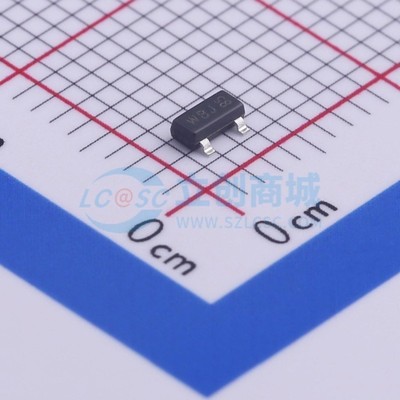 三极管(BJT) PBSS4021PT.215 SOT-23 Nexperia(安世) 电子元器件