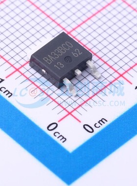 线性稳压器(LDO) BA33BC0FP-E2 TO-252-3 ROHM(罗姆) 原装正品