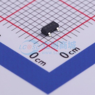 雪崩二极管 PLVA650A.215 SOT-23 Nexperia(安世) 电子元器件配单