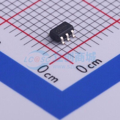 反相器 NC7SZU04M5X SOT-23-5 onsemi(安森美) 电子元件原装正品