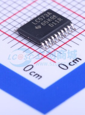锁存器 SN74LVC573APWRG4 TSSOP-20 TI/德州 电子元器件原装正品