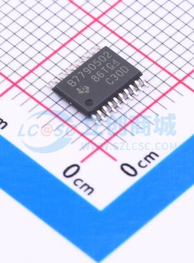 电池管理IC BQ7790502PWR TSSOP-20 TI/德州 电子元器件 原装正品