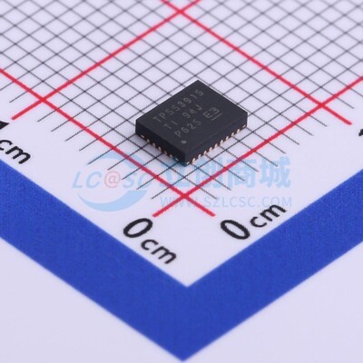 AC-DC控制器和稳压器 TPS53915RVER QFN-28 TI/德州 电子元器件
