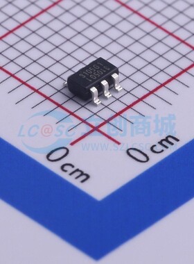 栅极驱动IC DRDC3105E6-7 SOT-26 DIODES(美台) 电子元器件配单